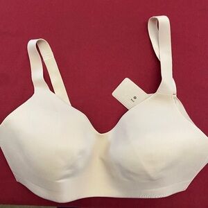 NWOTLululemon Nude Bra, Size 34 C